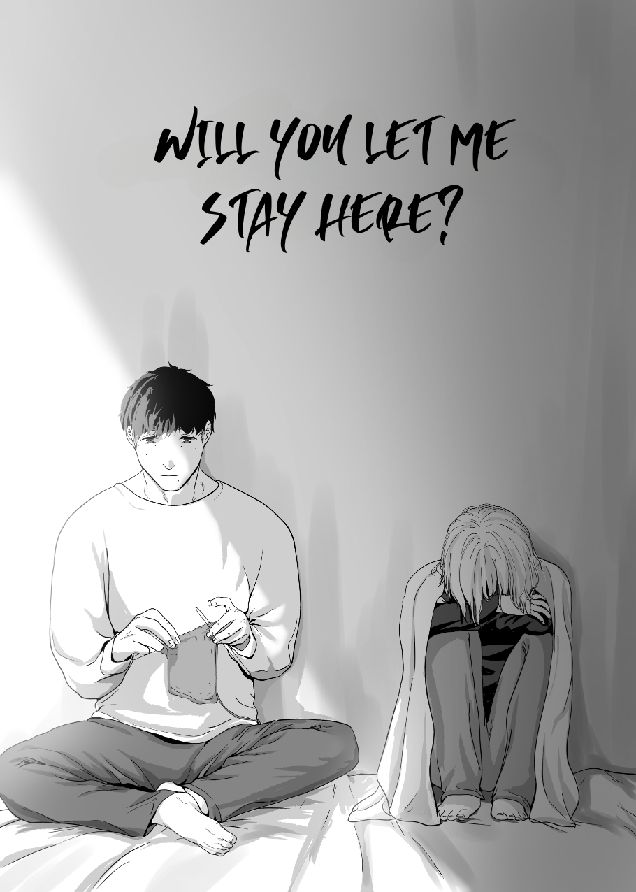 Will You Let Me Stay Here? 第3页