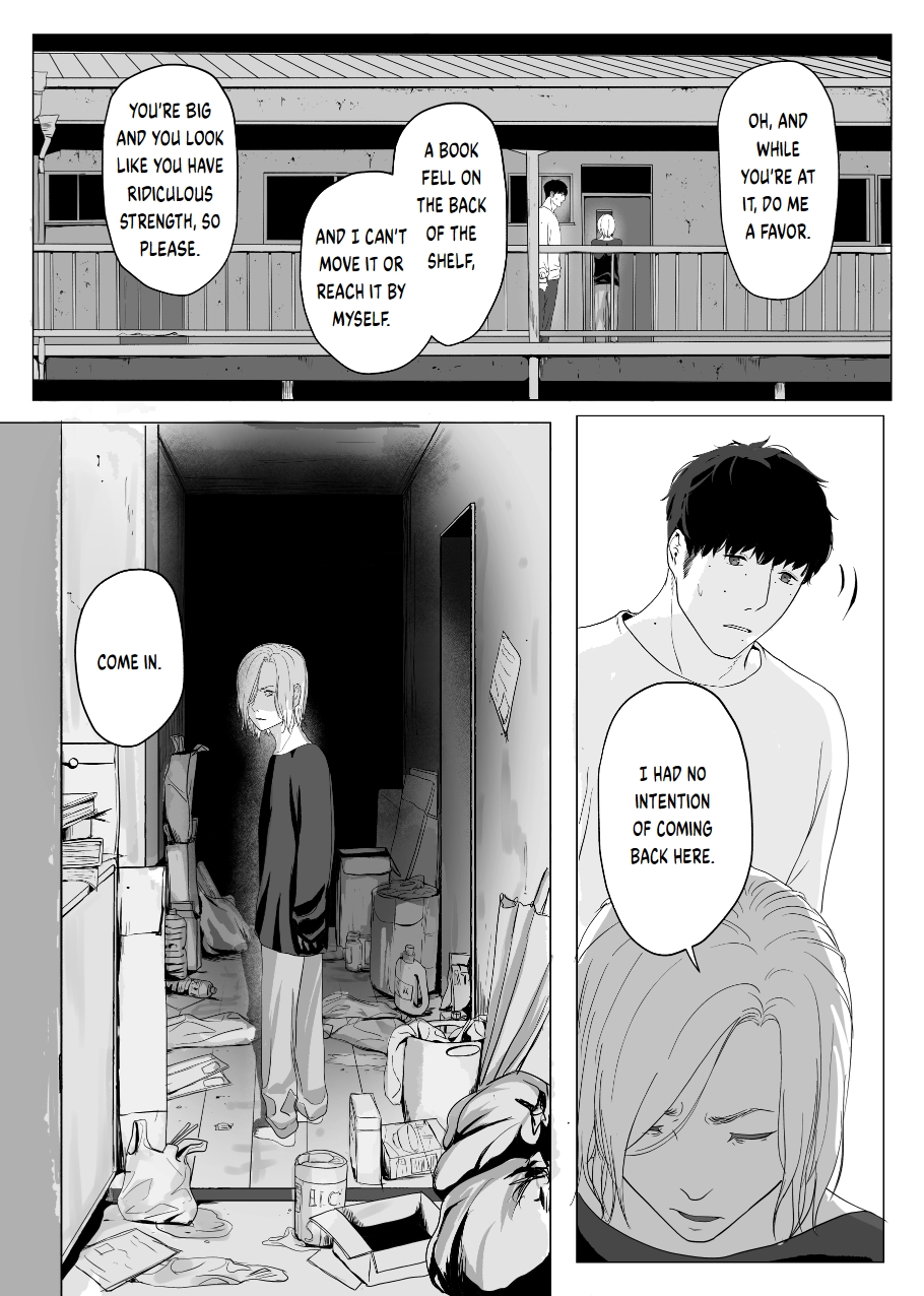 Will You Let Me Stay Here? Will You Let Me Stay Here? 第22页