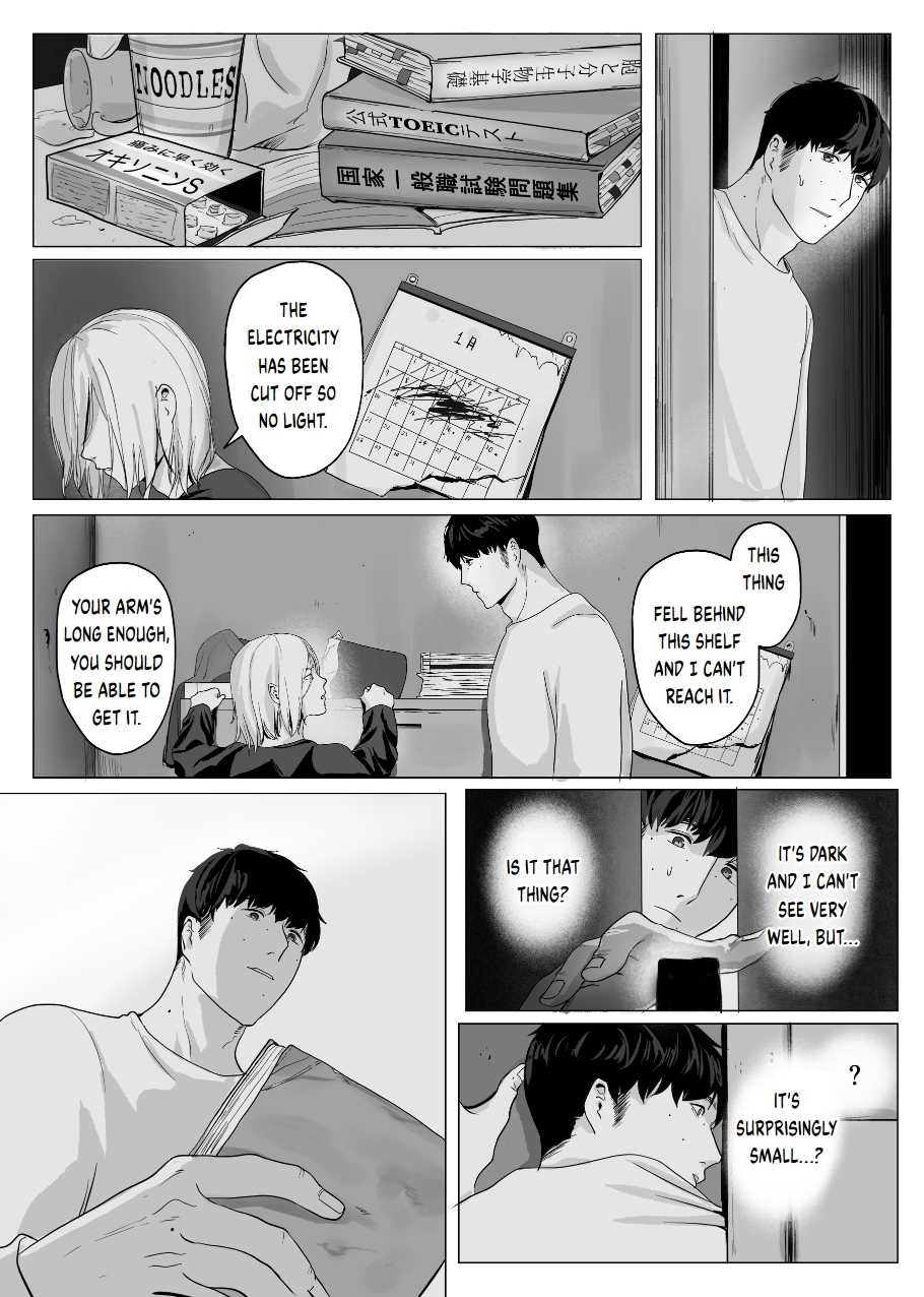 Will You Let Me Stay Here? Will You Let Me Stay Here? 第23页
