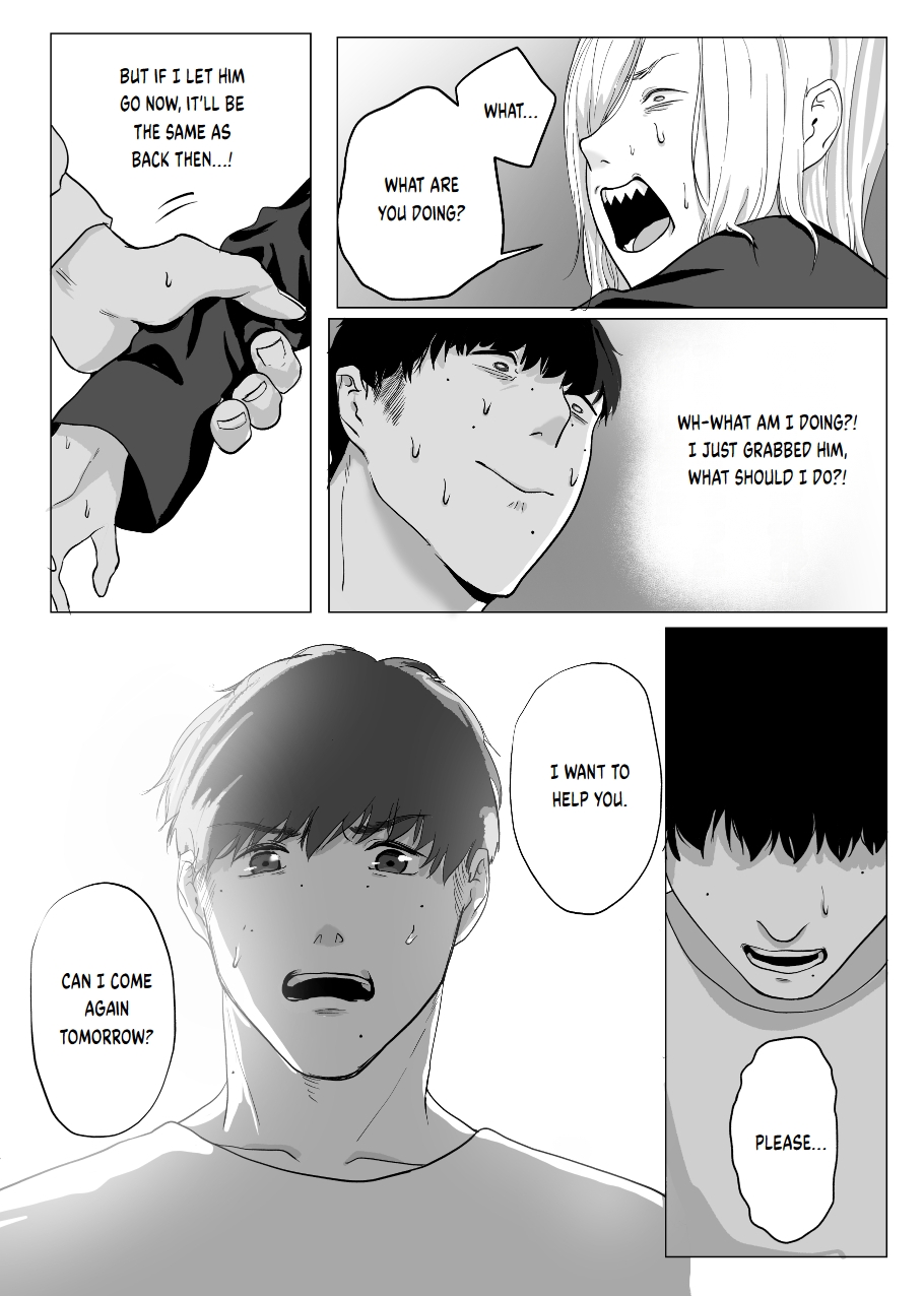 Will You Let Me Stay Here? Will You Let Me Stay Here? 第28页