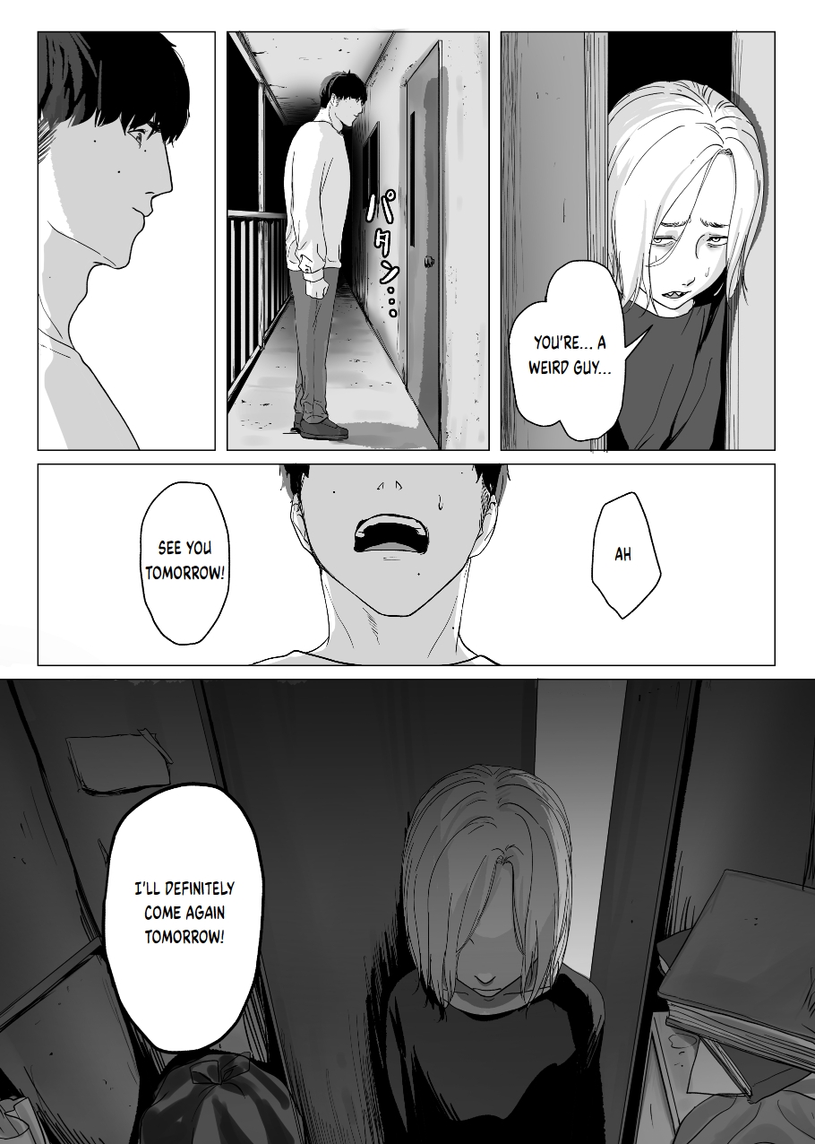 Will You Let Me Stay Here? Will You Let Me Stay Here? 第30页