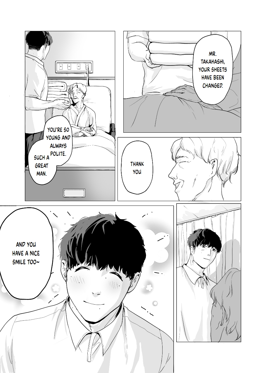 Will You Let Me Stay Here? 第4页