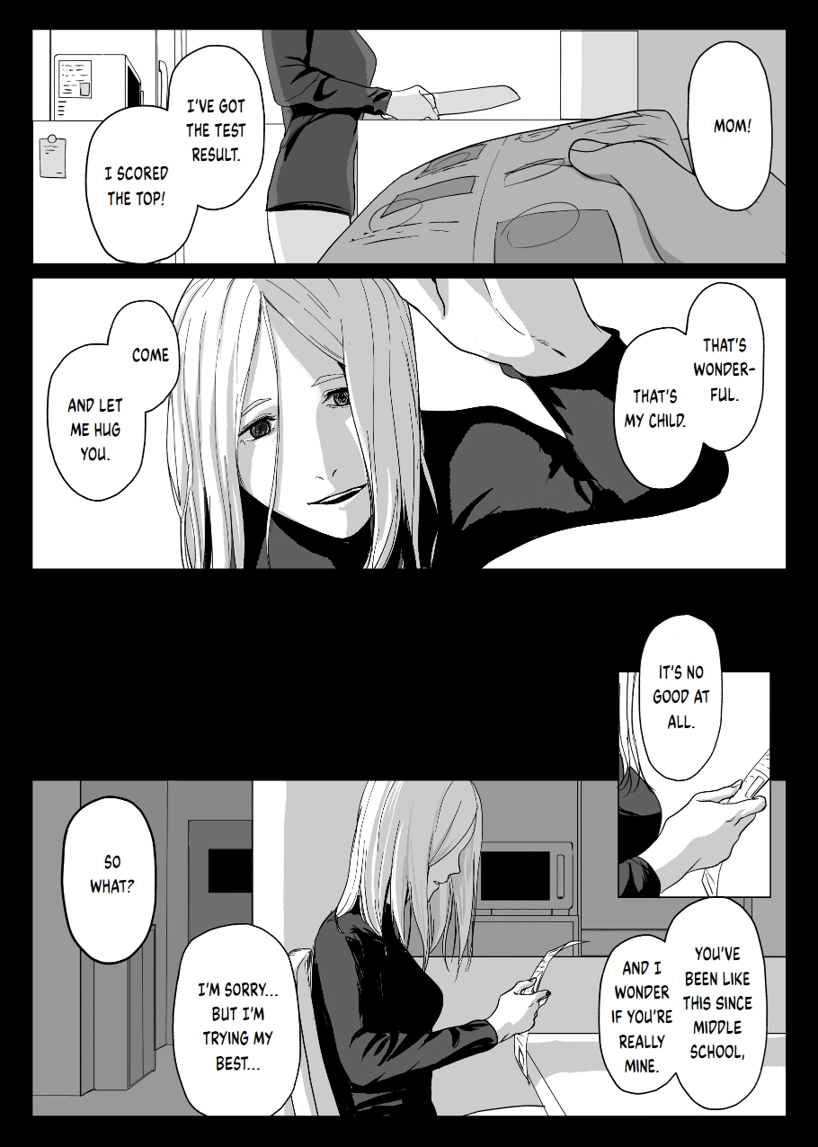 Will You Let Me Stay Here? Will You Let Me Stay Here? 第32页