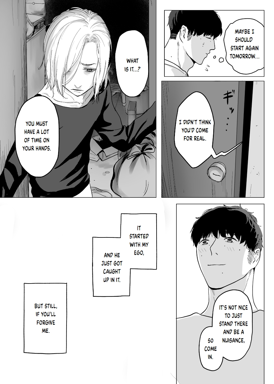 Will You Let Me Stay Here? Will You Let Me Stay Here? 第38页
