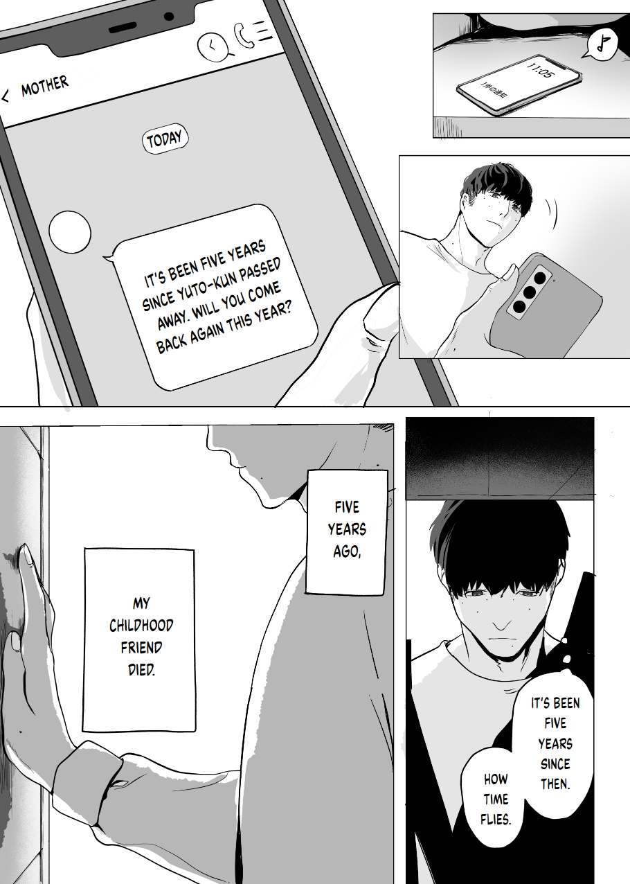 Will You Let Me Stay Here? 第7页