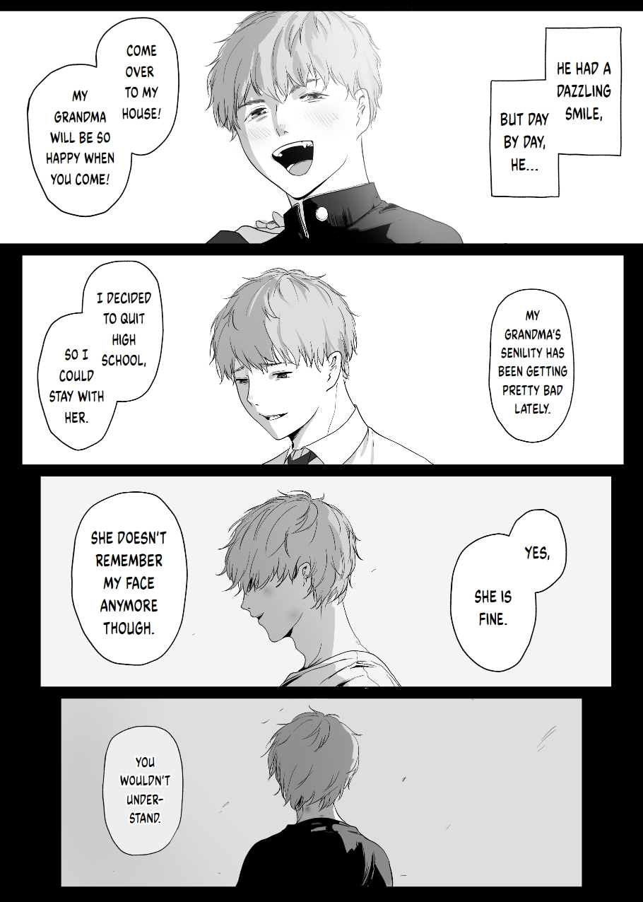 Will You Let Me Stay Here? 第8页