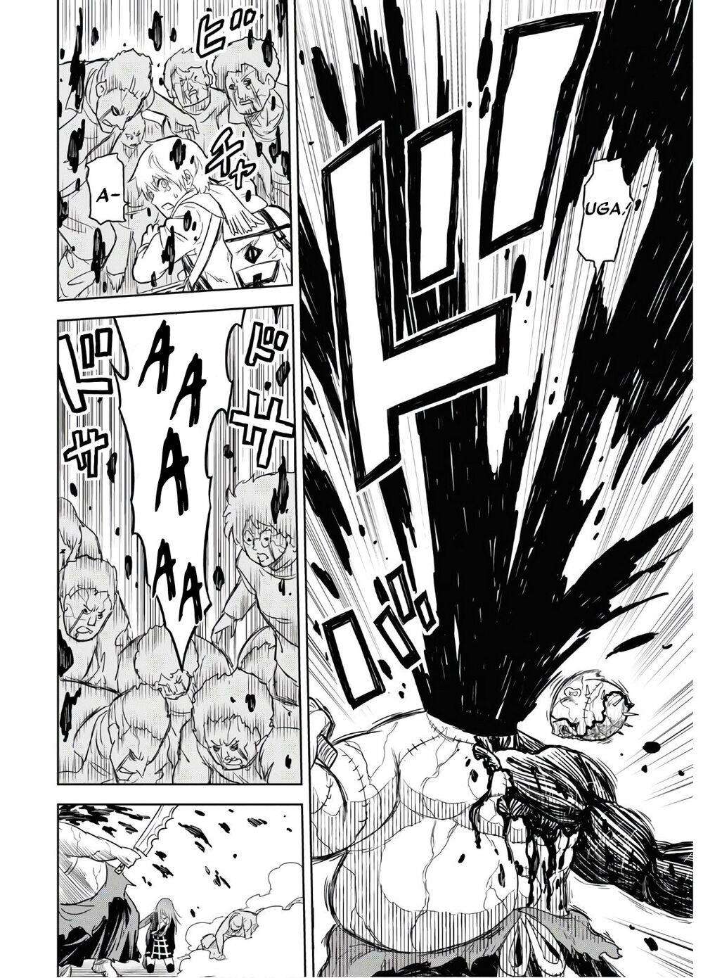 Shikabane-Gatana (Reup) 第25页
