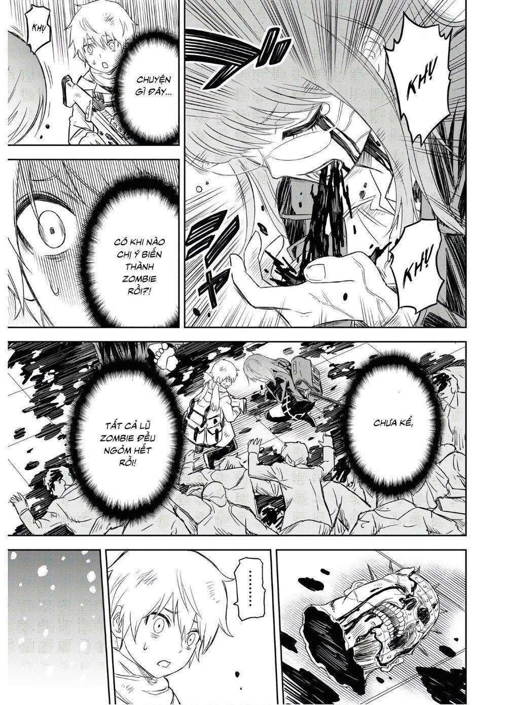 Shikabane-Gatana (Reup) 第28页