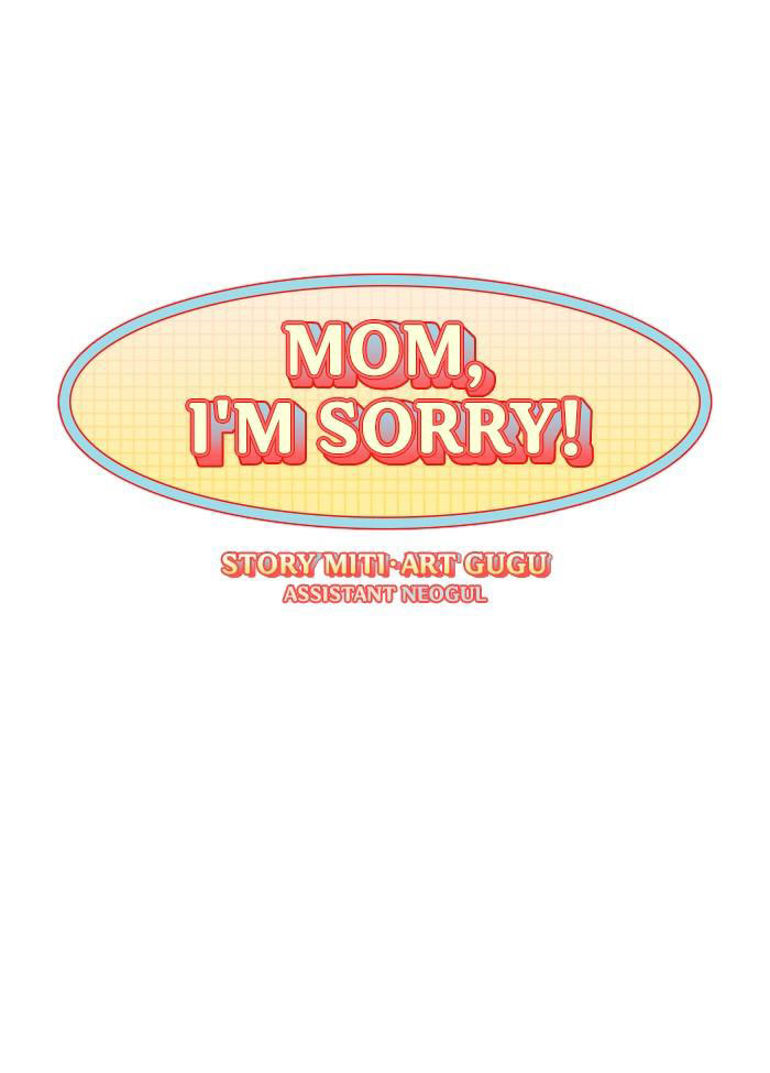 Mom, I'm Sorry Ch. 4 第1页