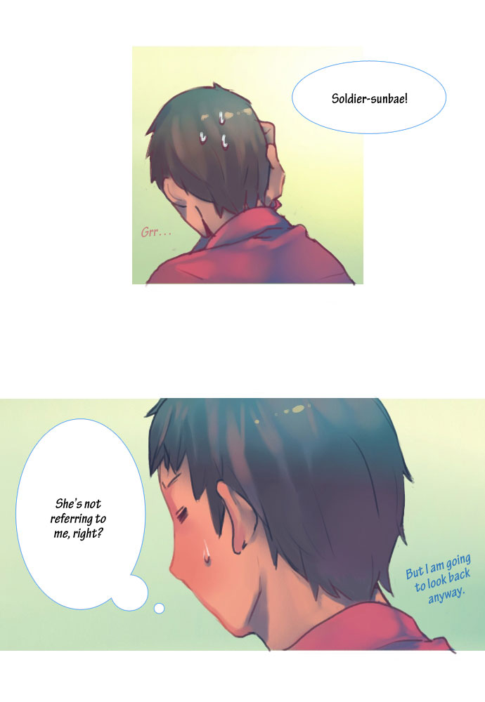 By Chance, We... and... Ch. 5 第11页