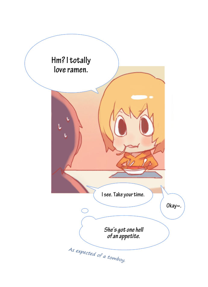 By Chance, We... and... Ch. 5 第17页
