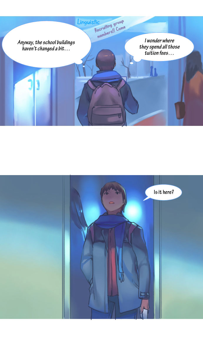 By Chance, We... and... Ch. 5 第4页