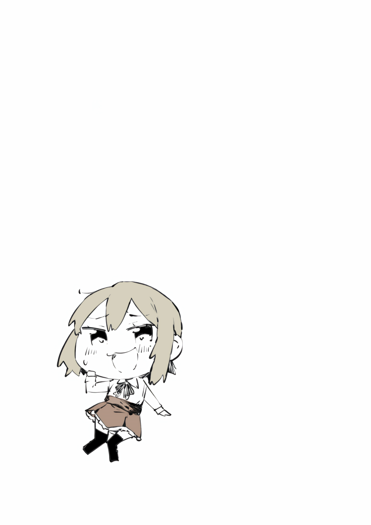 Josou wo Yamerarenaku Naru Otokonoko no Hanashi Ch. 2 第2页