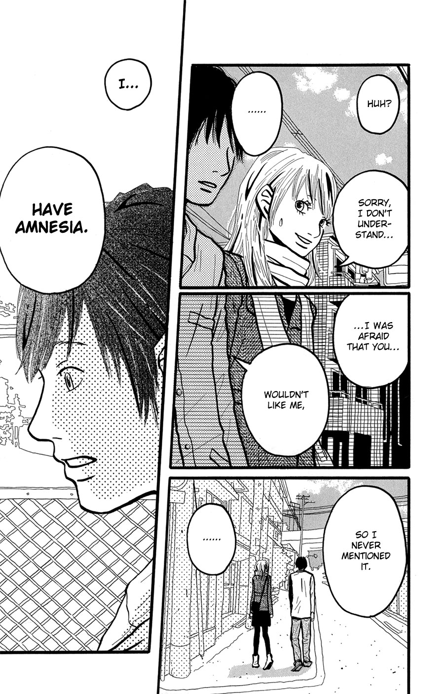 I Want to Live On... Vol. 2 Ch. 5 第21页