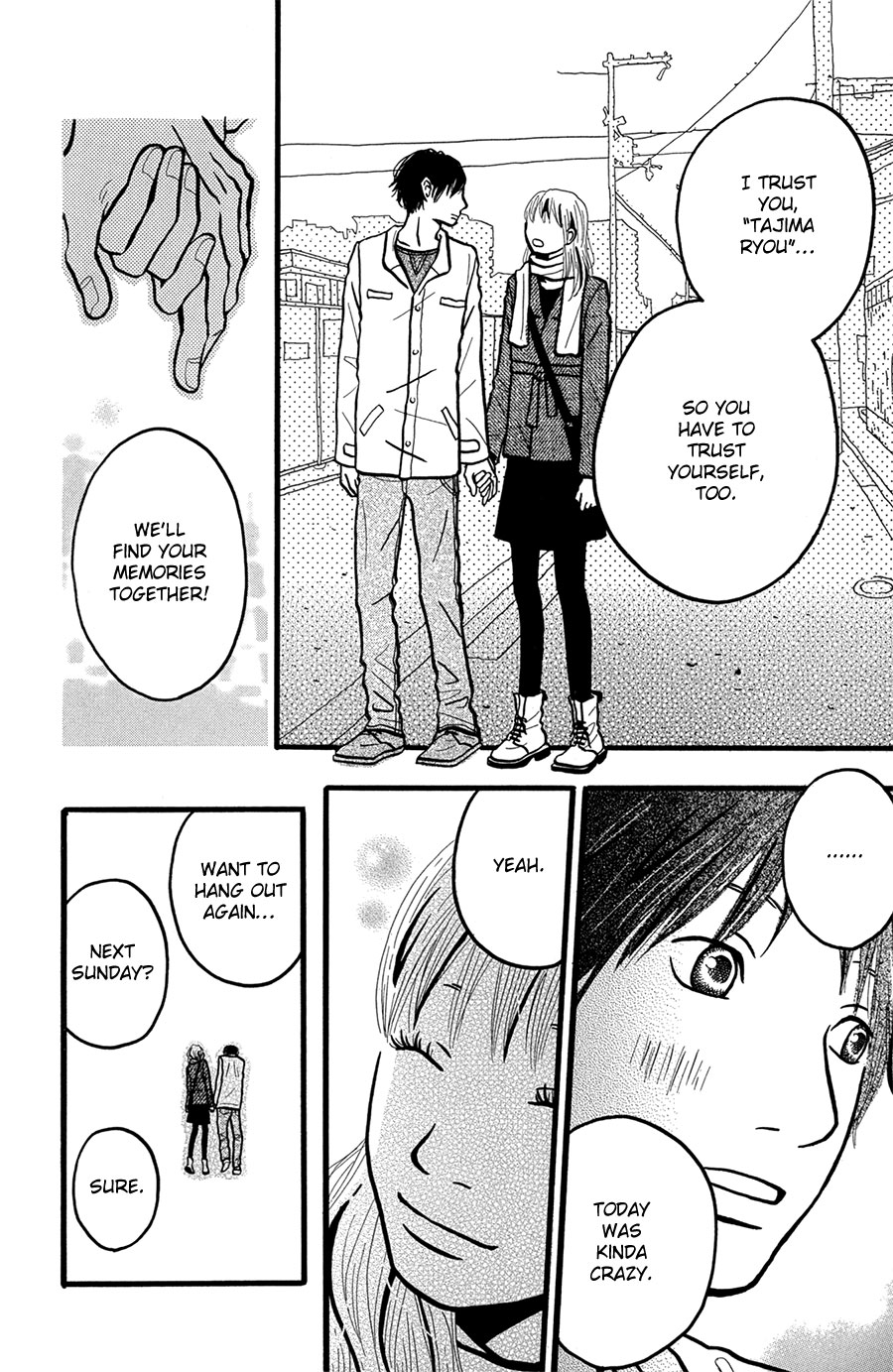 I Want to Live On... Vol. 2 Ch. 5 第24页