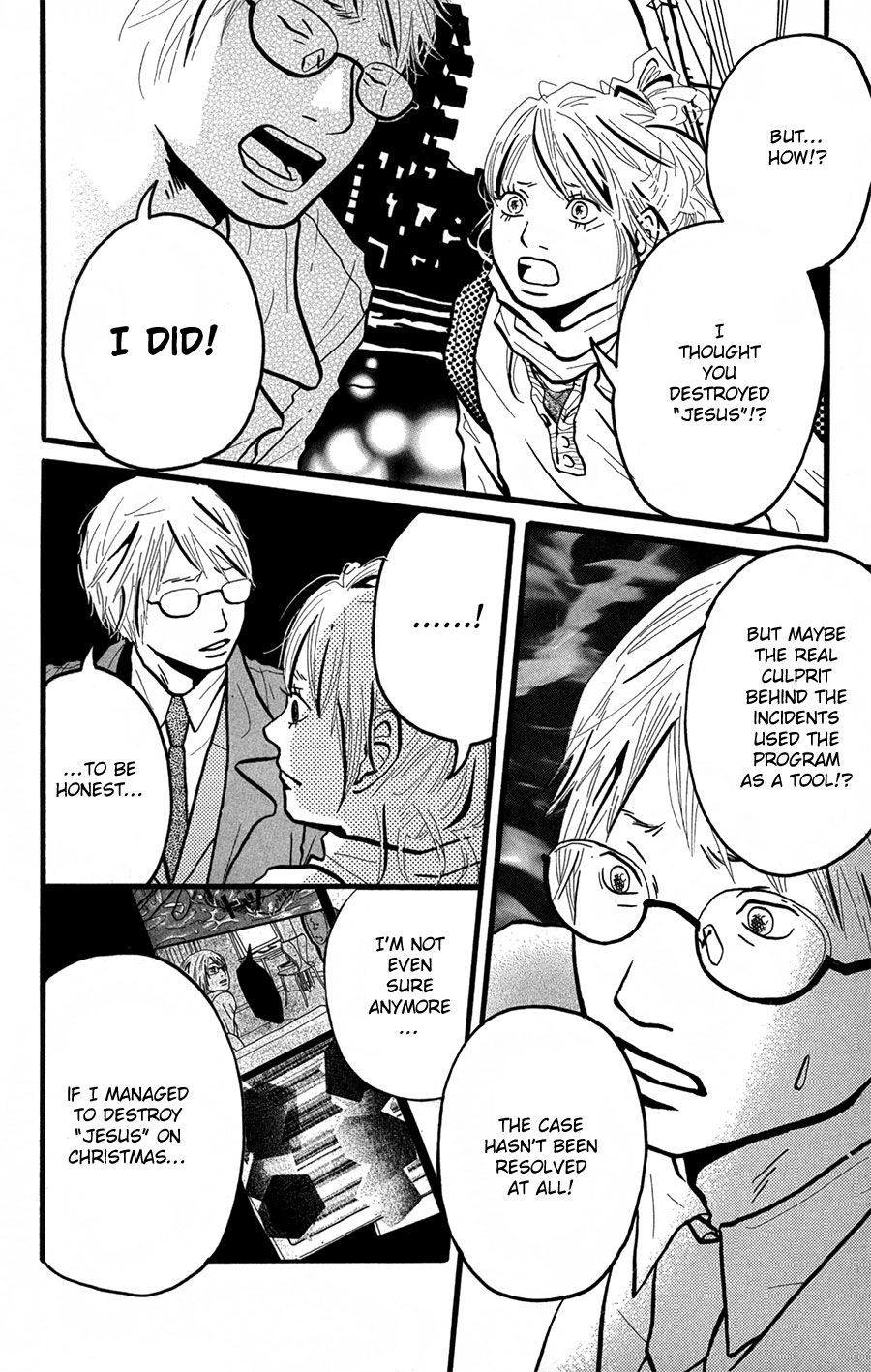 I Want to Live On... Vol. 2 Ch. 5 第30页