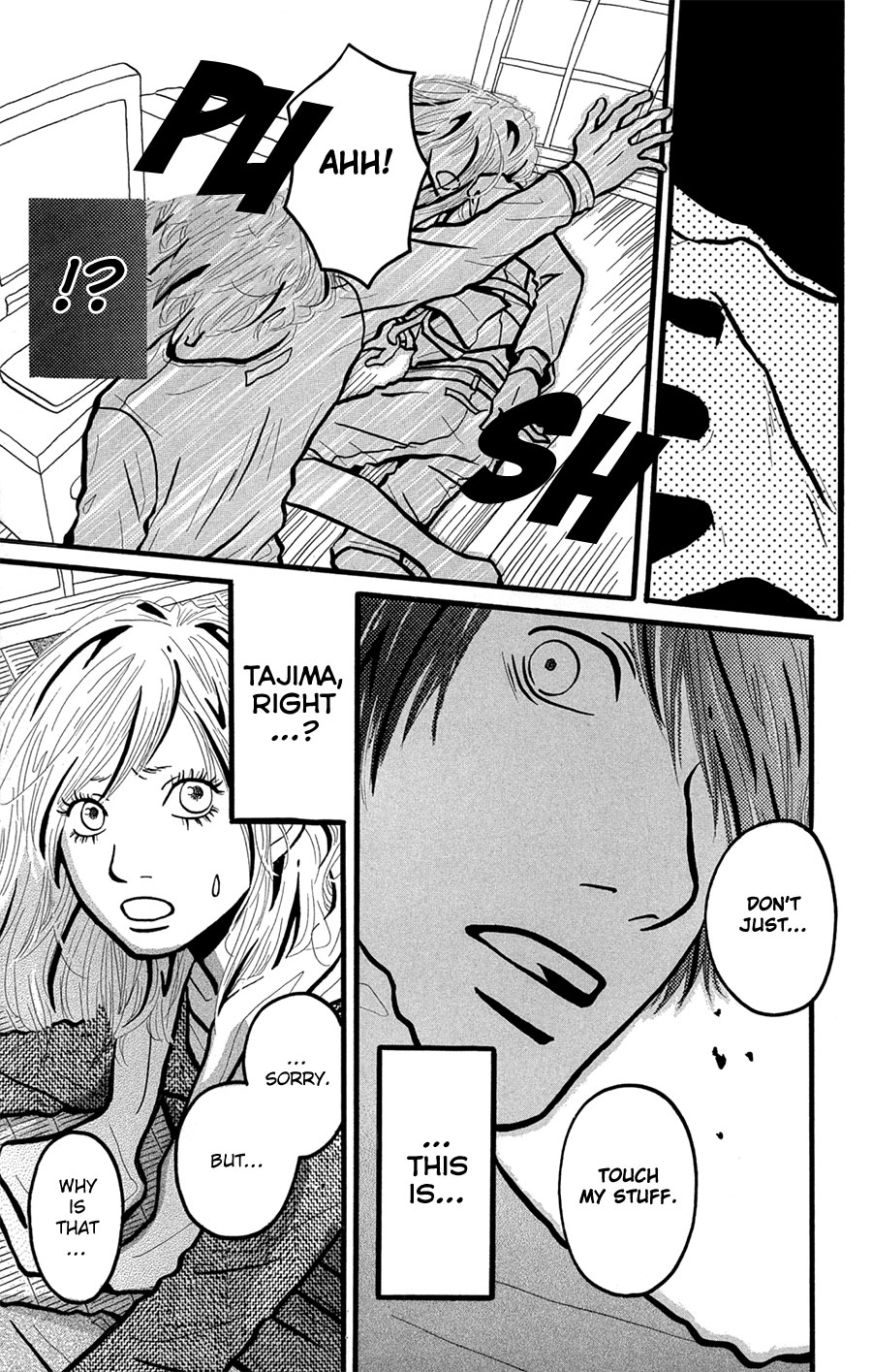 I Want to Live On... Vol. 2 Ch. 5 第39页