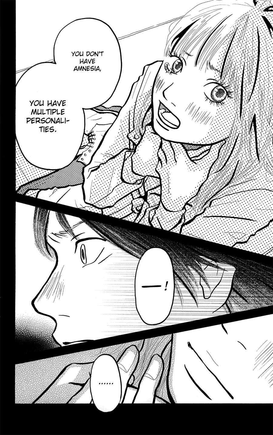 I Want to Live On... Vol. 2 Ch. 5 第46页