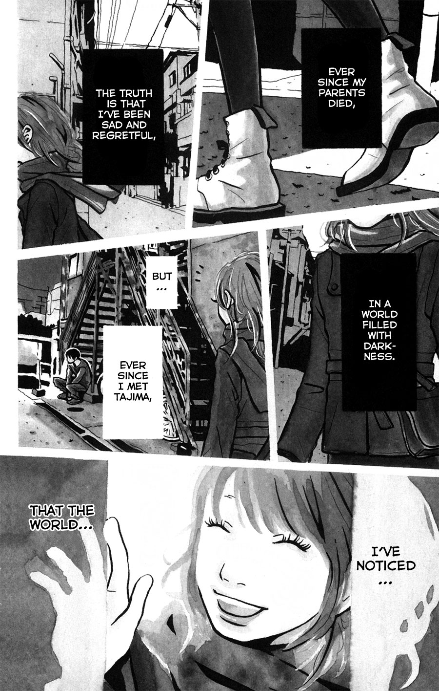 I Want to Live On... Vol. 2 Ch. 5 第6页