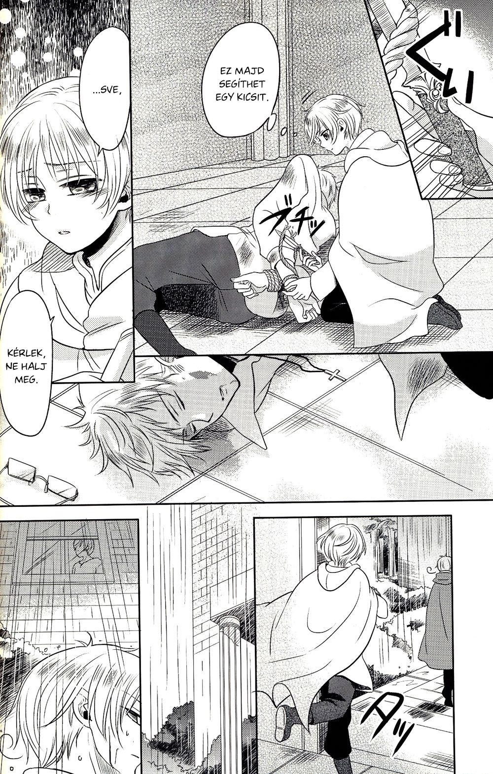 Hetalia - There Is No End (Doujinshi) Oneshot 第10页