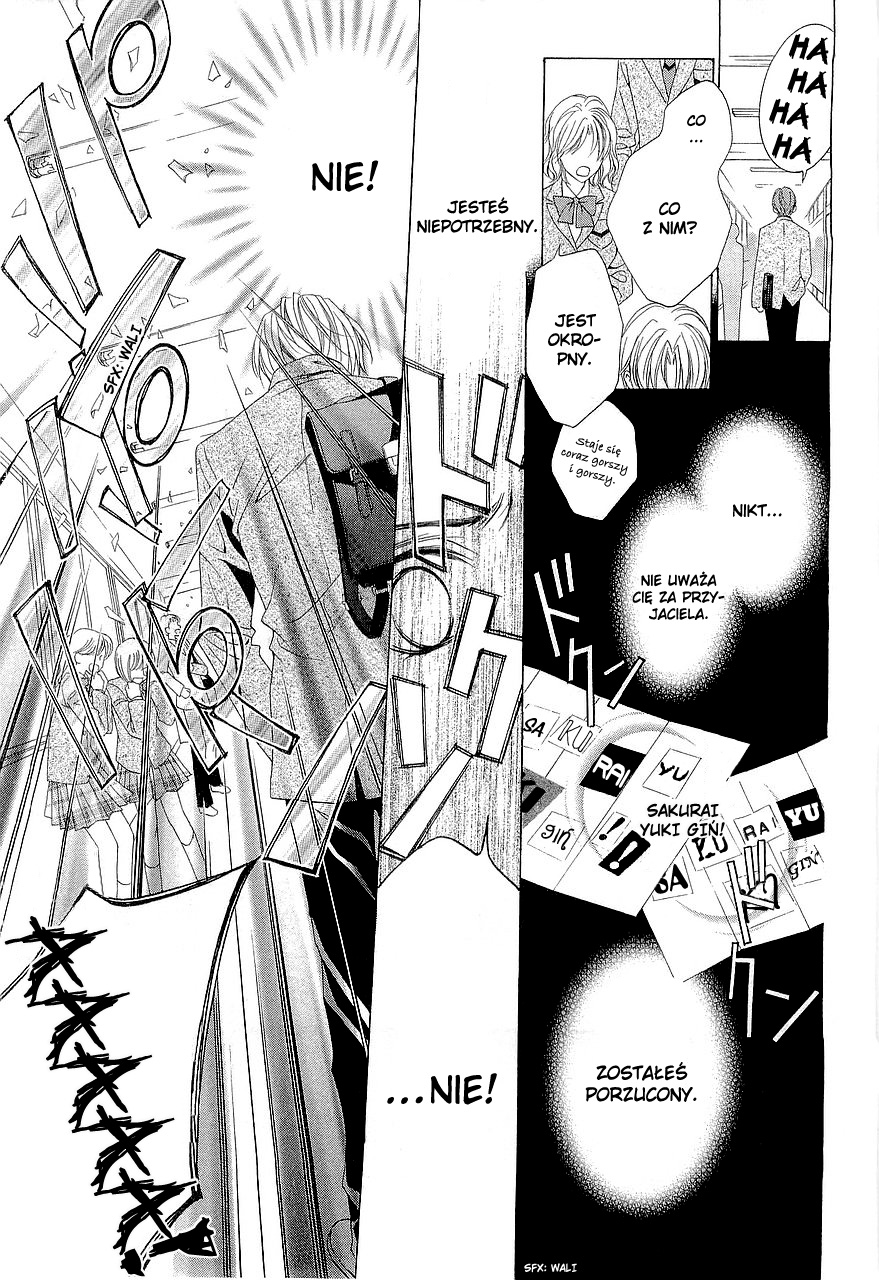 Uragiri wa Boku no Namae o Shitteiru Vol. 1 Ch. 2 第15页