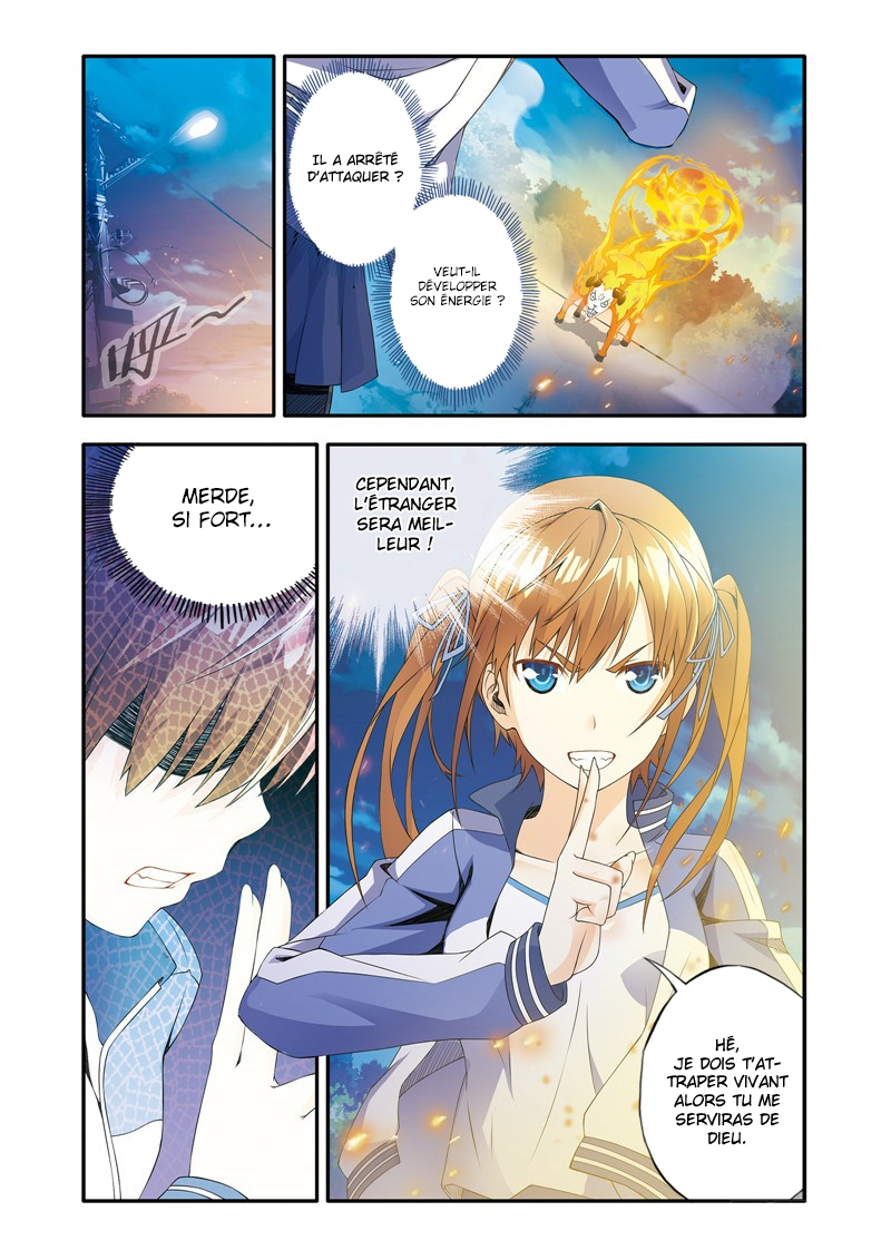 Magic Domain Mercenary Profiter d'une crise 第5页