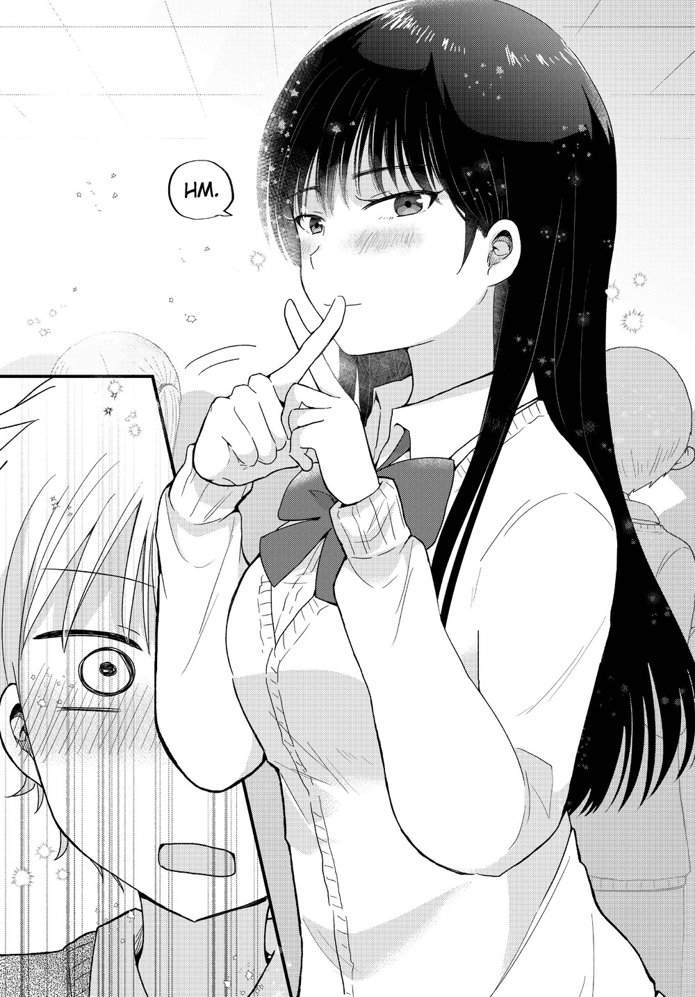 "Kawaii" wa Kimi no mono Vol. 1 Ch. 3 第12页