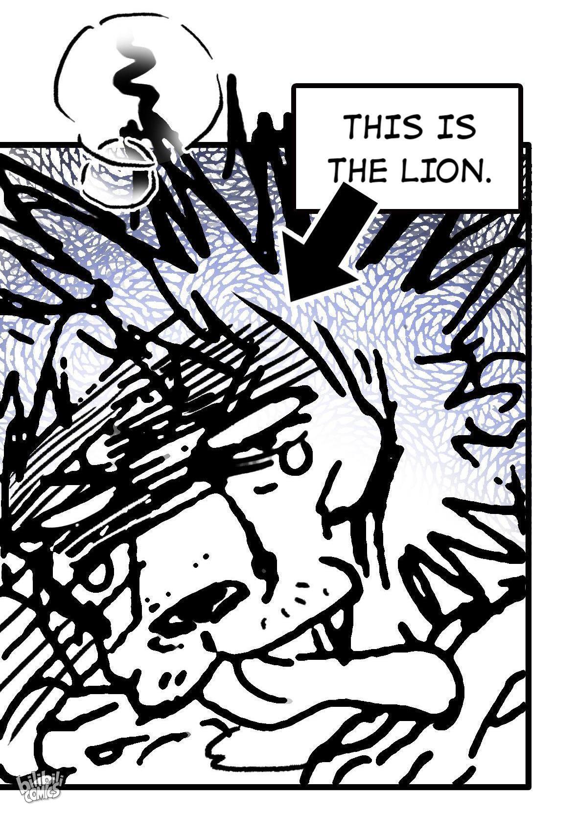 Me and My Zoo Bully the Lions in the Zoo 第53页