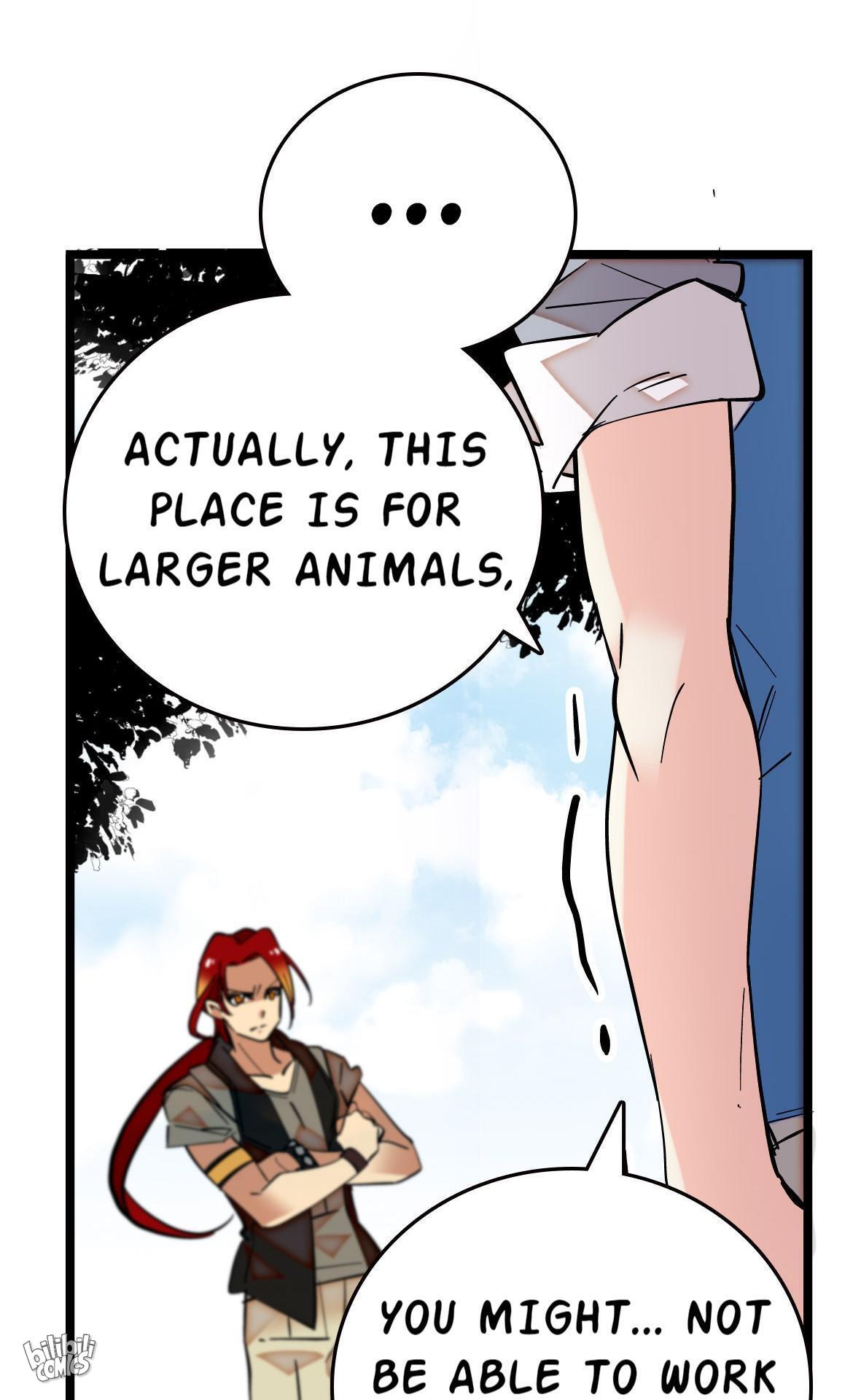 Me and My Zoo Bully the Lions in the Zoo 第65页