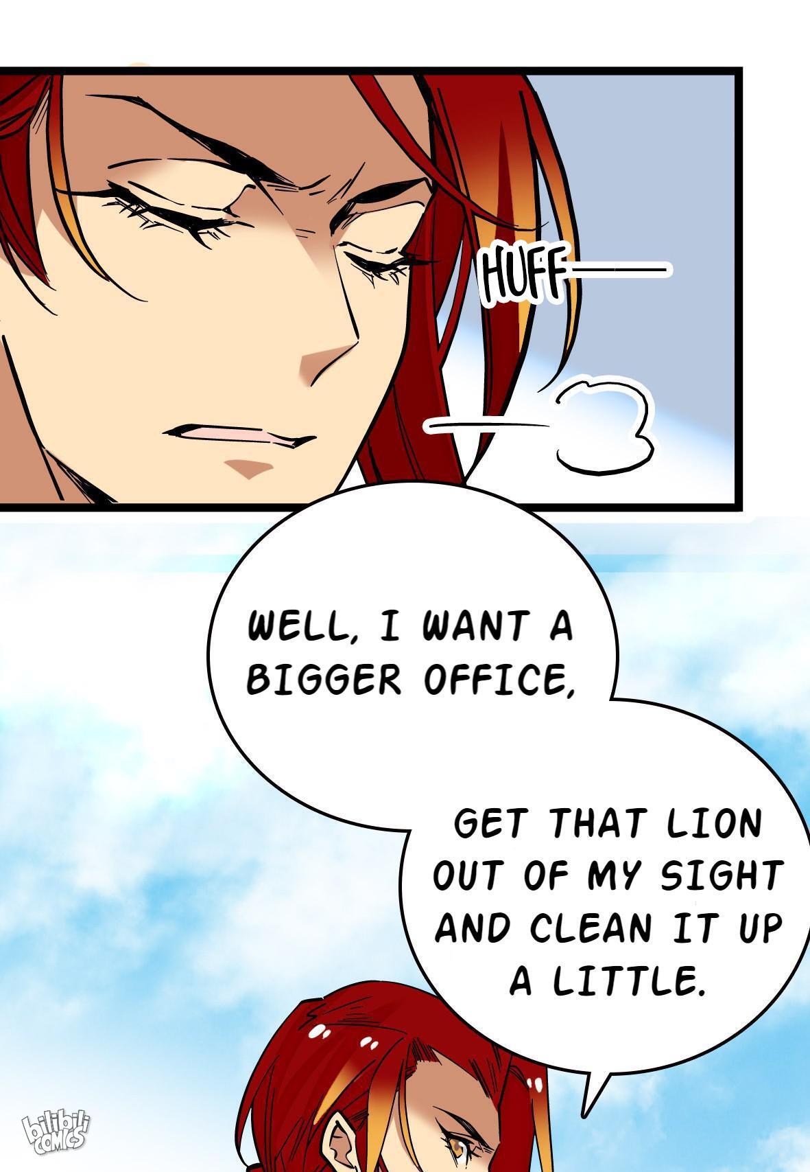 Me and My Zoo Bully the Lions in the Zoo 第73页