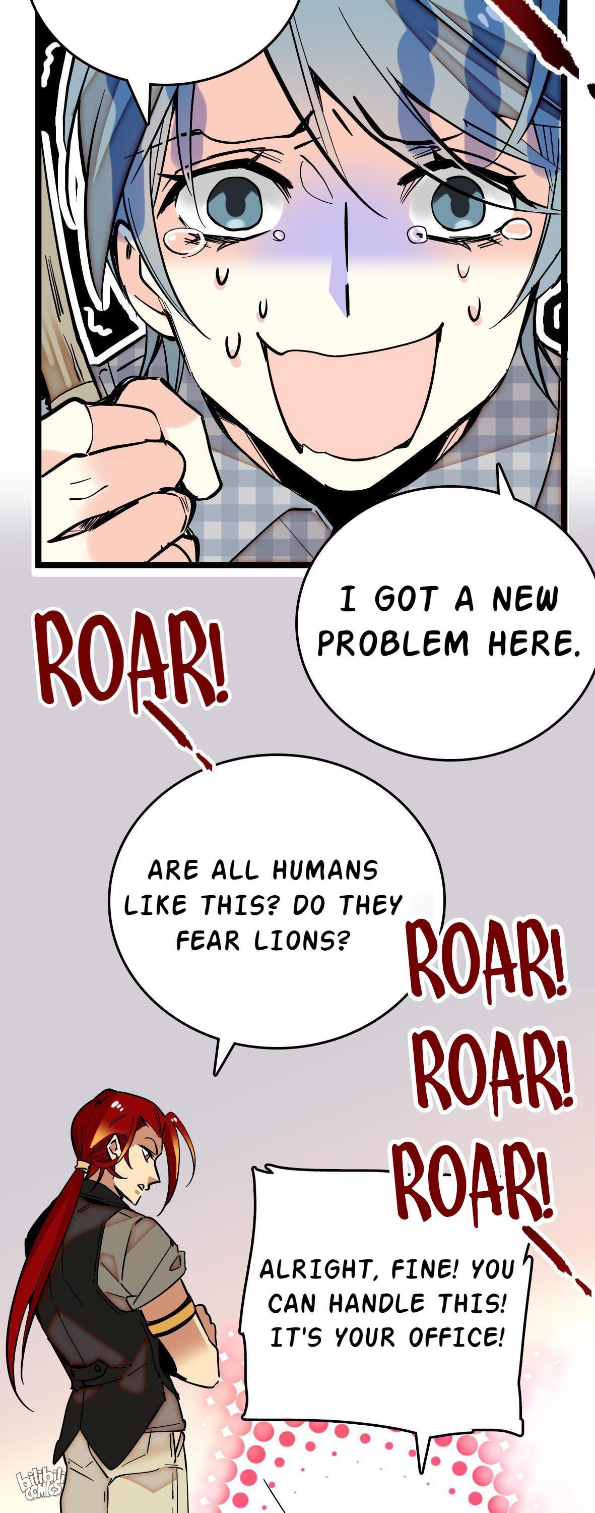 Me and My Zoo Bully the Lions in the Zoo 第78页