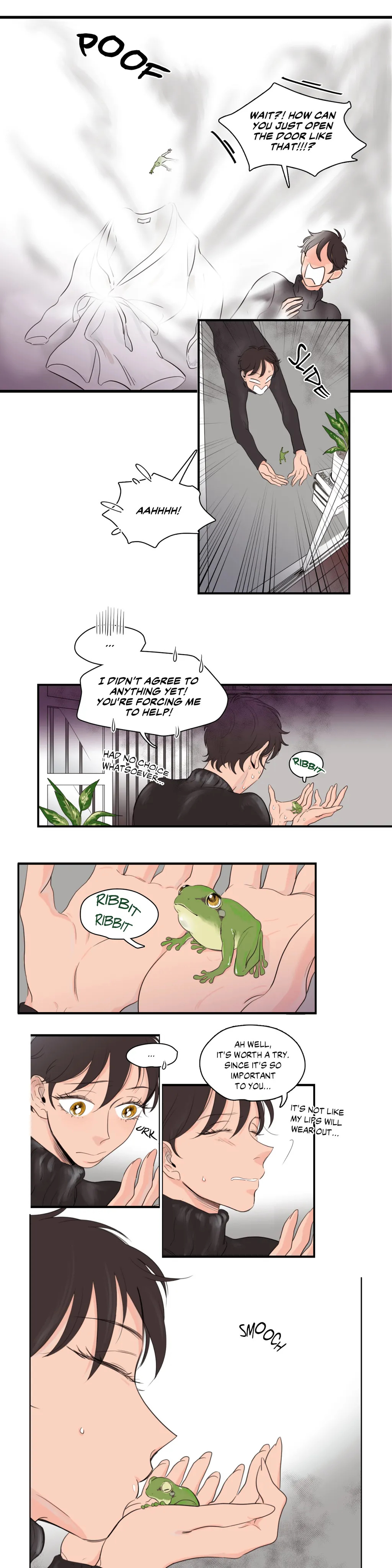 The Origin of Love Ch. 2 第4页