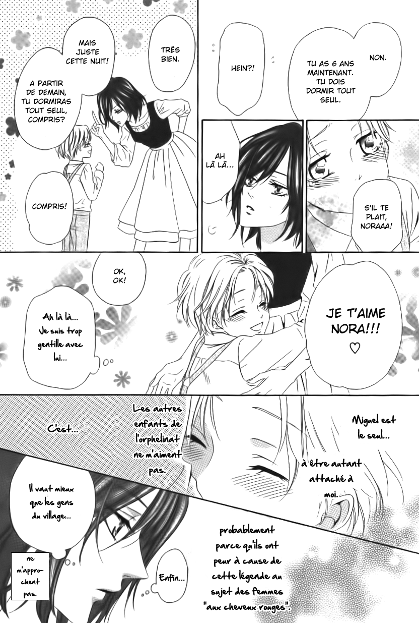 Kainushi wa Akuma Vol. 1 Ch. 1 第28页