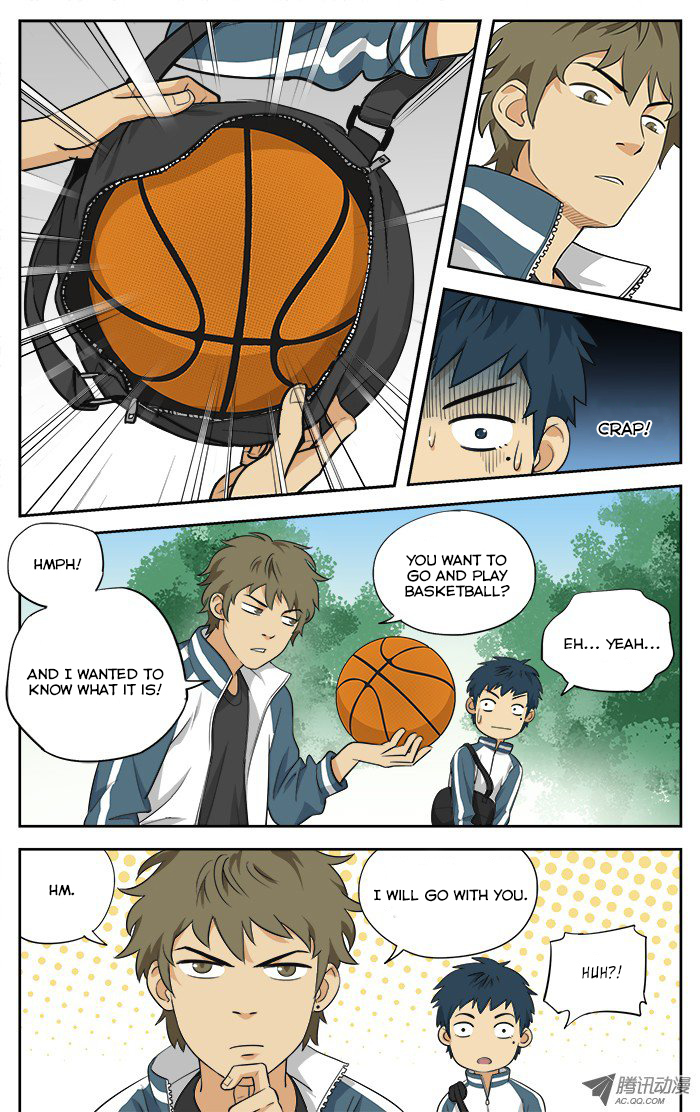 Into the Net! Smack! 第9页