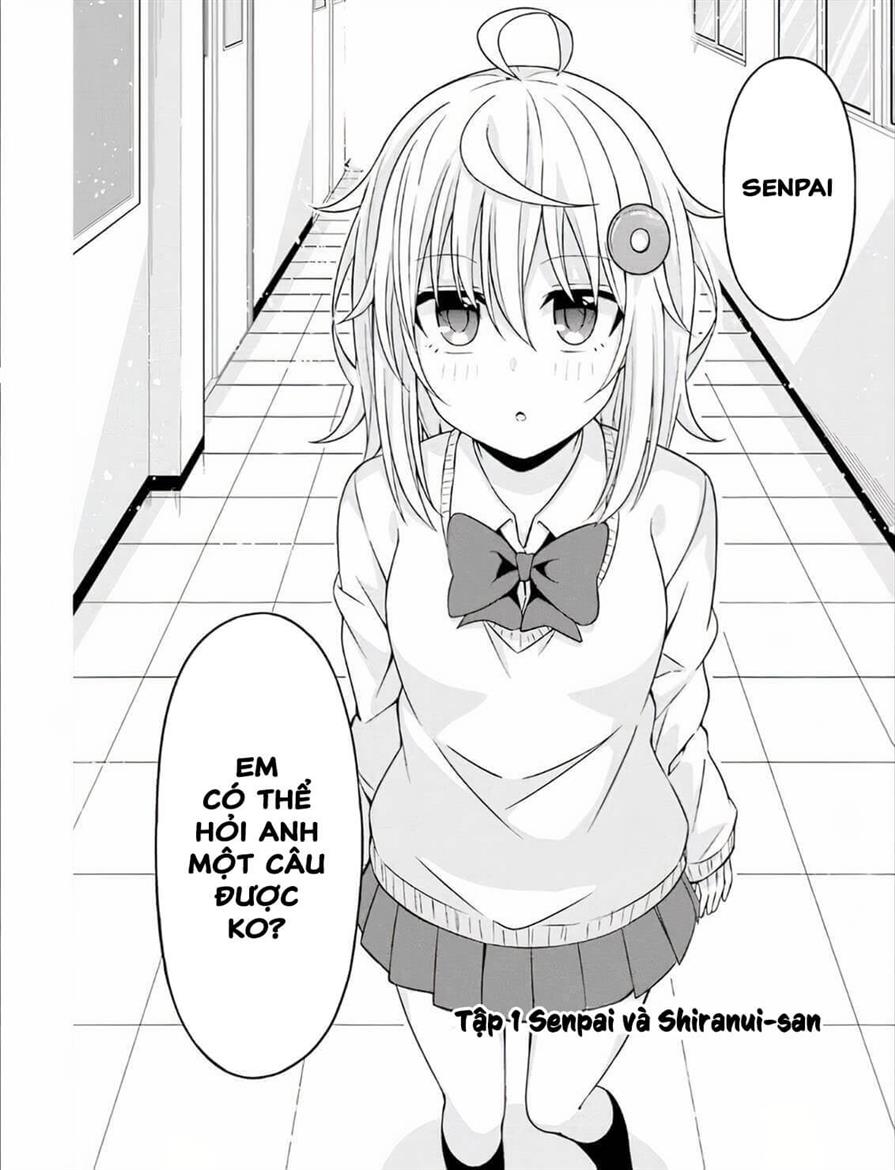 Senpai, Chotto ii Desu ka? 第2页