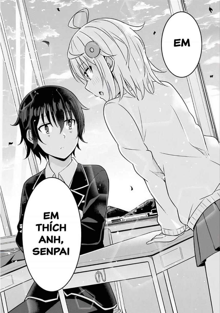 Senpai, Chotto ii Desu ka? Vol. 1 Ch. 1 第14页