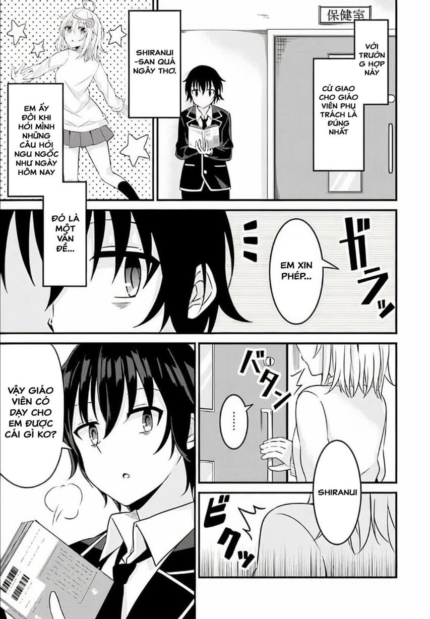 Senpai, Chotto ii Desu ka? Vol. 1 Ch. 1 第17页