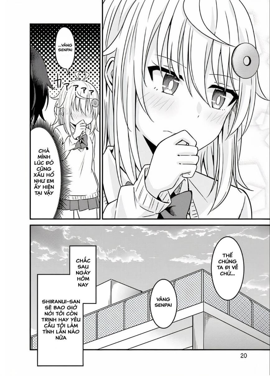 Senpai, Chotto ii Desu ka? Vol. 1 Ch. 1 第18页