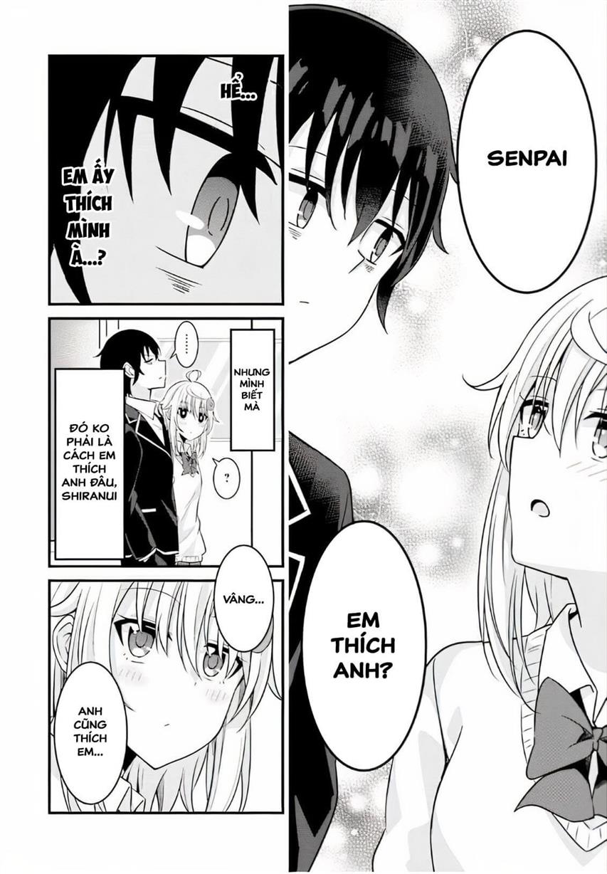 Senpai, Chotto ii Desu ka? Vol. 1 Ch. 1 第20页