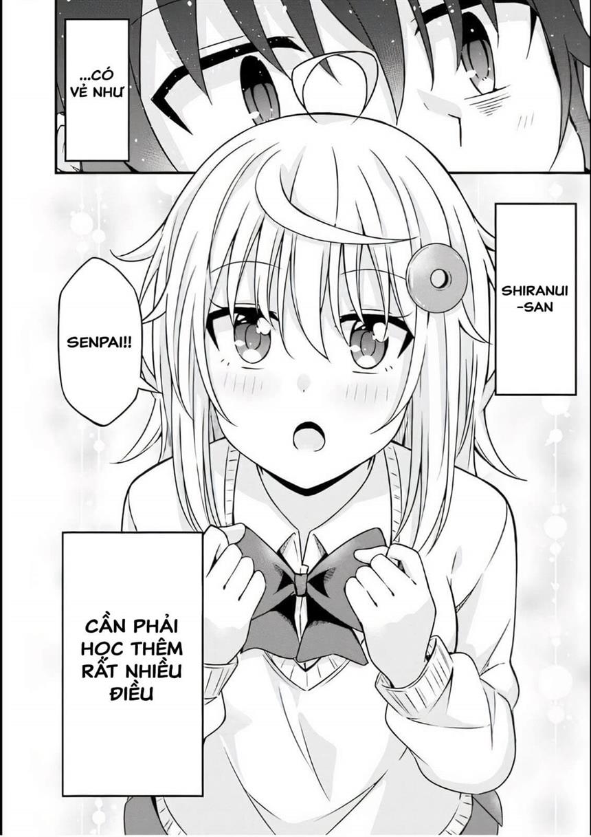 Senpai, Chotto ii Desu ka? Vol. 1 Ch. 1 第24页