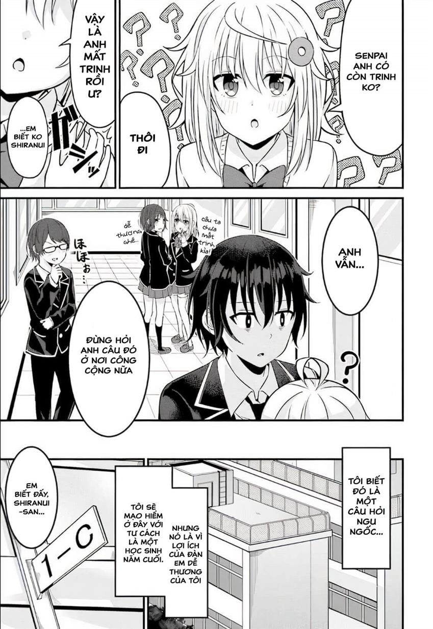 Senpai, Chotto ii Desu ka? 第7页