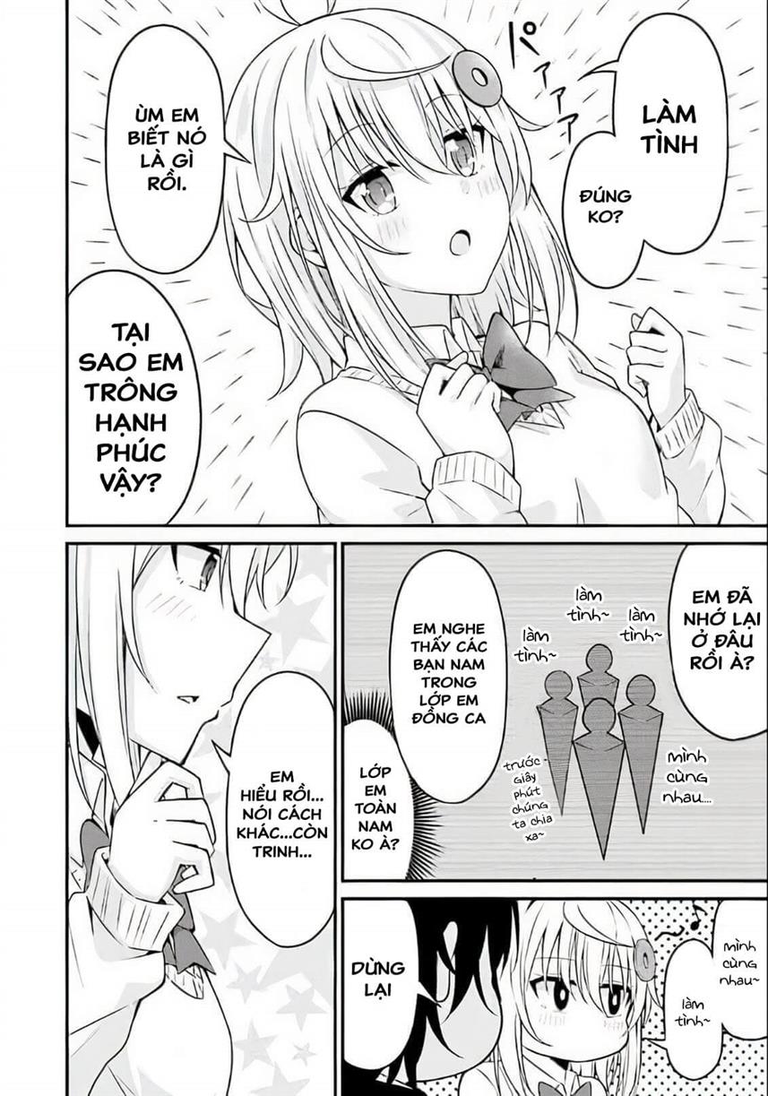 Senpai, Chotto ii Desu ka? Vol. 1 Ch. 1 第10页