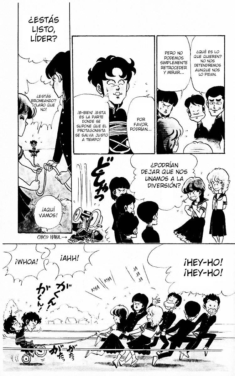 Third Year Kimengumi Vol. 1 Ch. 1 第14页