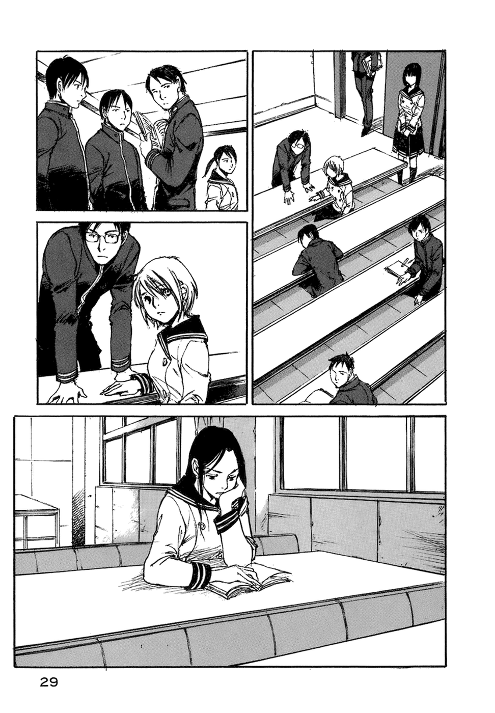 Hatsukanezumi no Jikan Vol. 1 Ch. 1 第26页