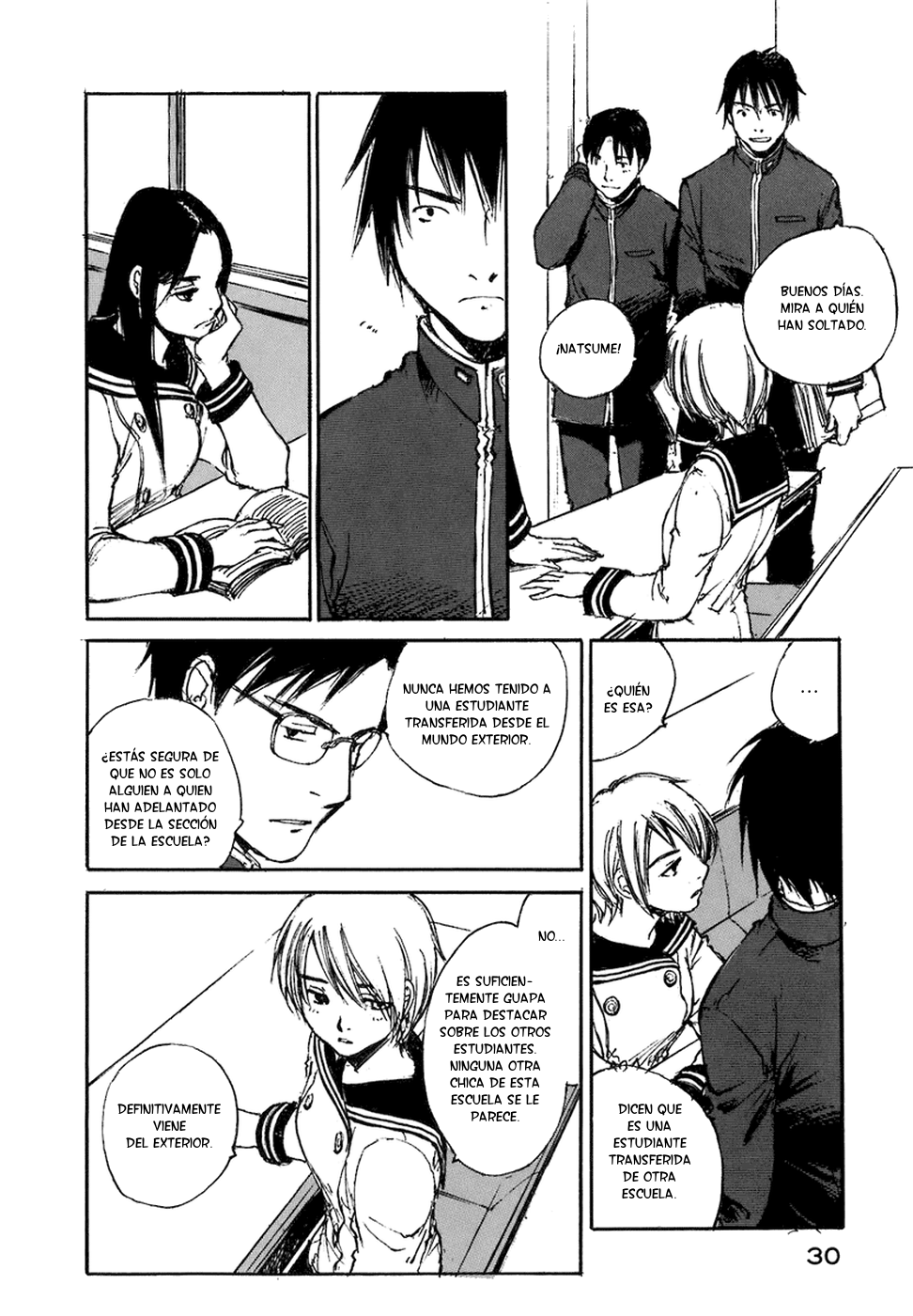 Hatsukanezumi no Jikan Vol. 1 Ch. 1 第27页