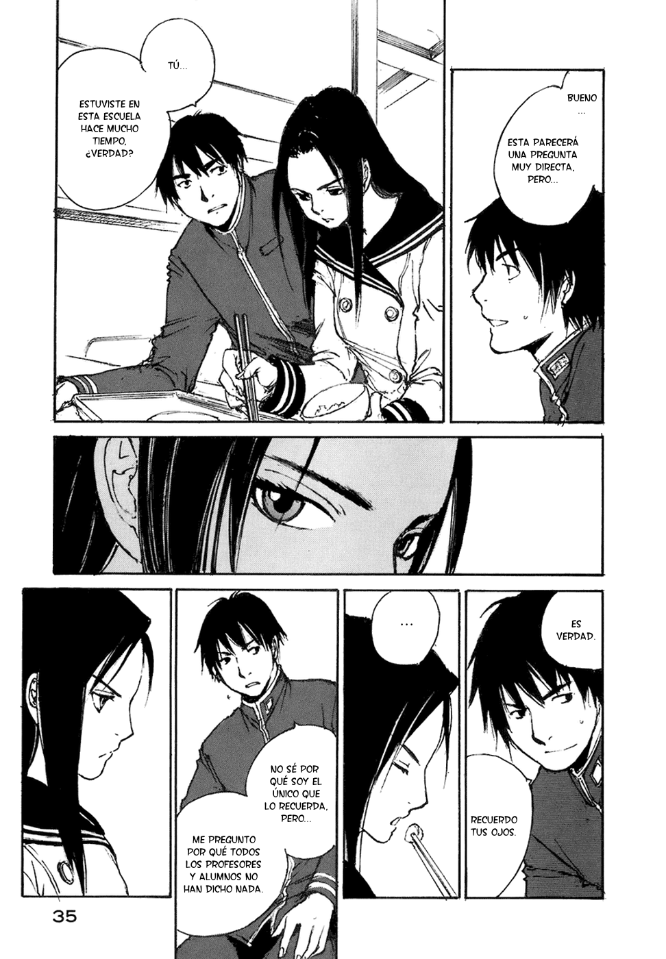 Hatsukanezumi no Jikan Vol. 1 Ch. 1 第32页