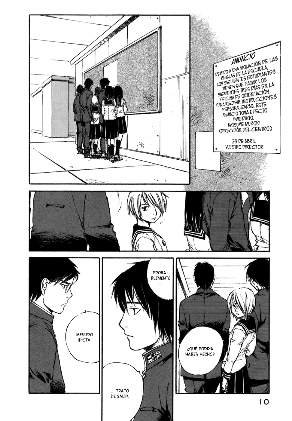 Hatsukanezumi no Jikan Vol. 1 Ch. 1 第7页