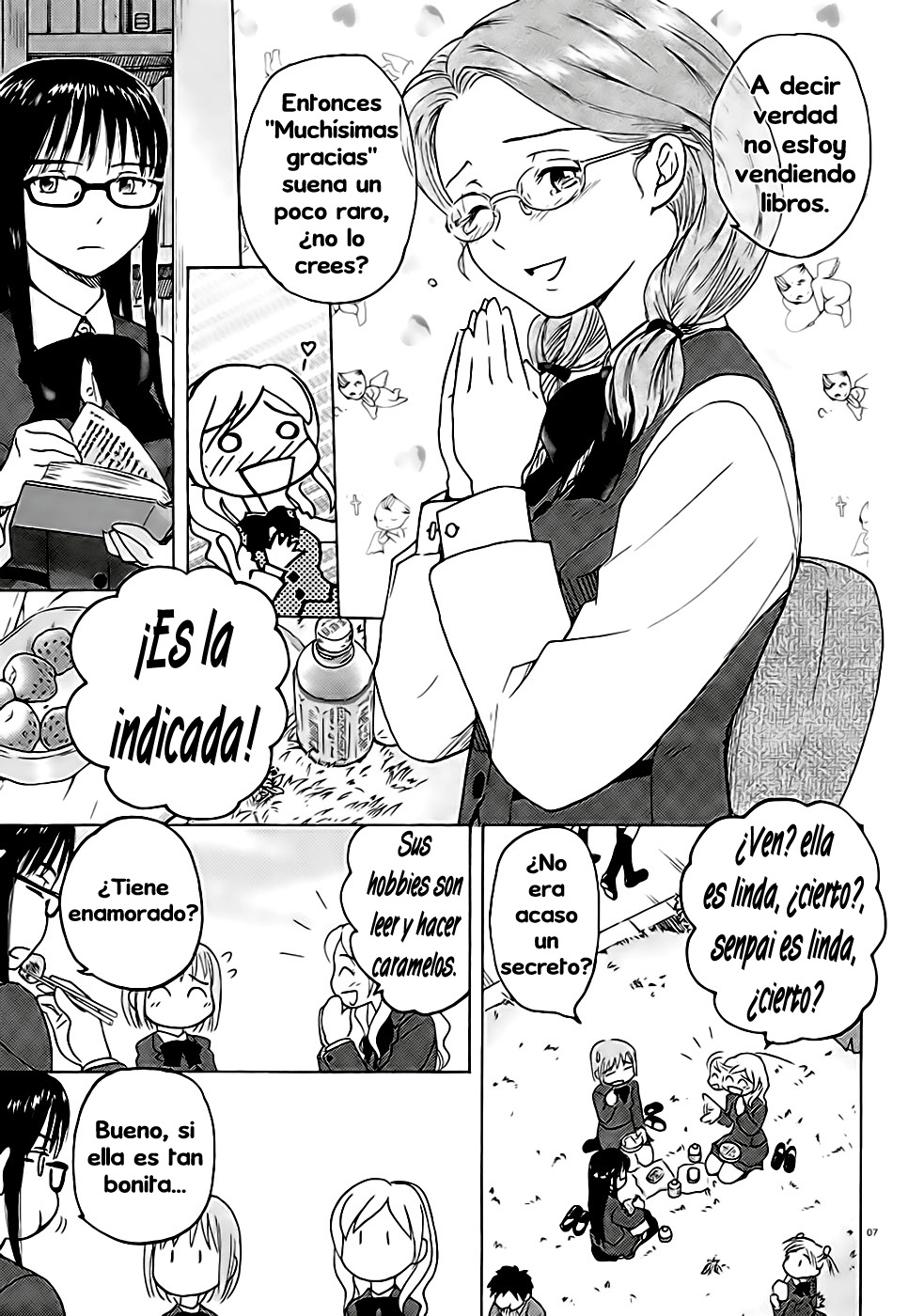Sasameki Koto Vol. 1 Ch. 1 第12页