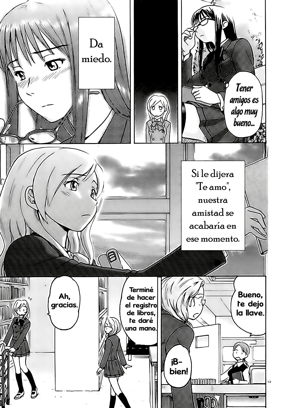 Sasameki Koto Vol. 1 Ch. 1 第18页