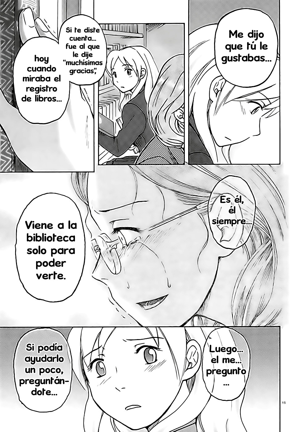 Sasameki Koto Vol. 1 Ch. 1 第20页
